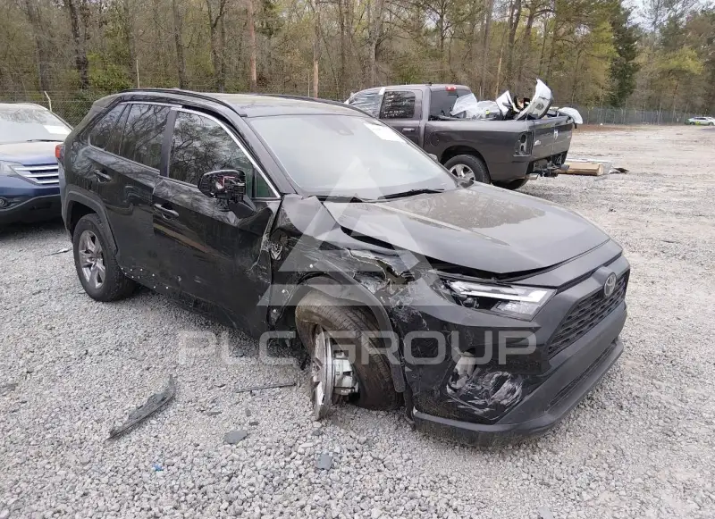 2023 Toyota RAV4 фото