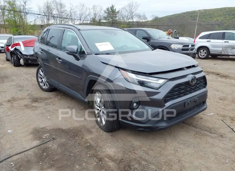 2023 Toyota RAV4 фото