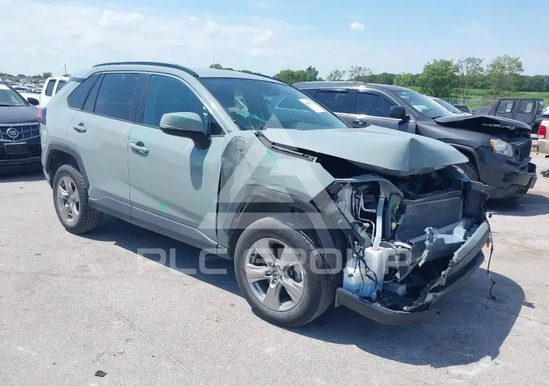 2023 Toyota RAV4 фото