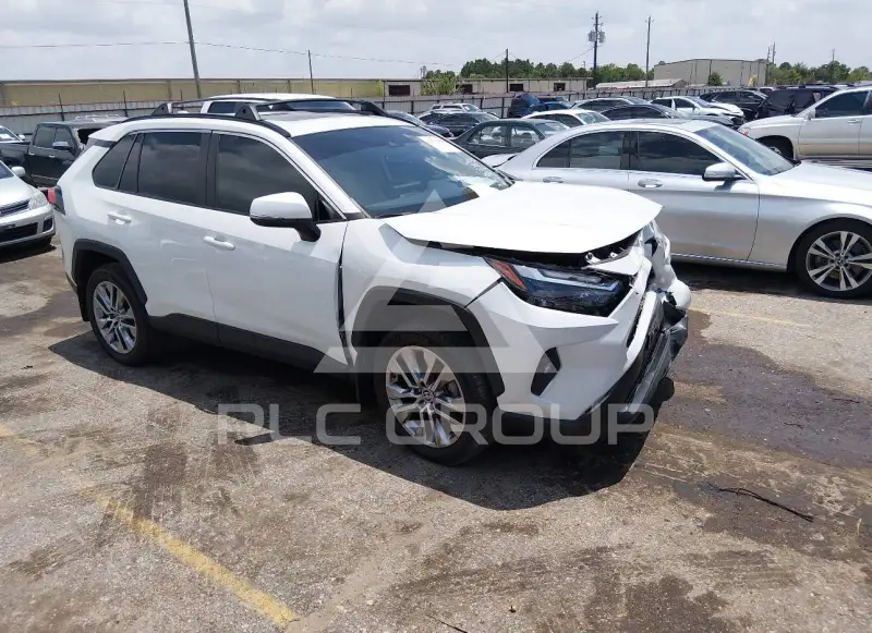 2023 Toyota RAV4 photo