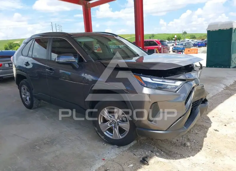 2023 Toyota RAV4 photo
