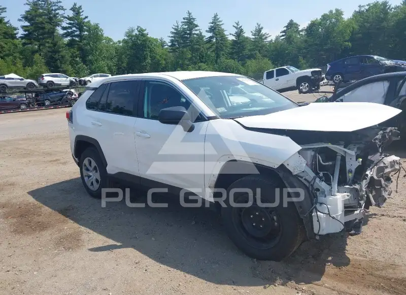 2023 Toyota RAV4 фото