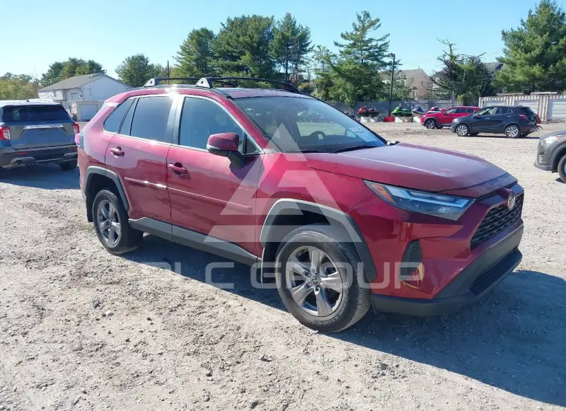 2023 Toyota RAV4 photo