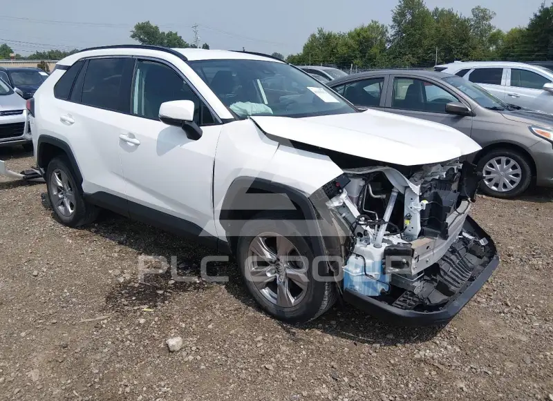 2023 Toyota RAV4 фото