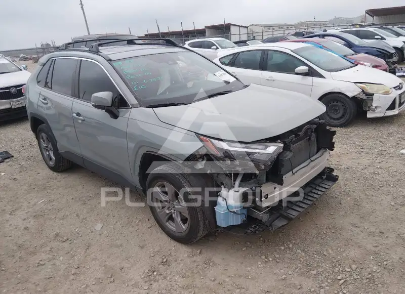 2023 Toyota RAV4 photo