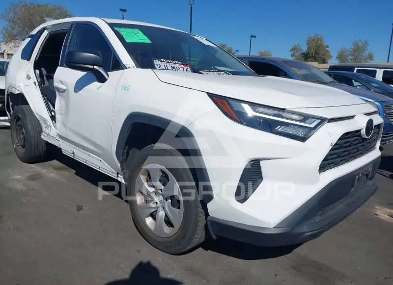 2023 Toyota RAV4 photo