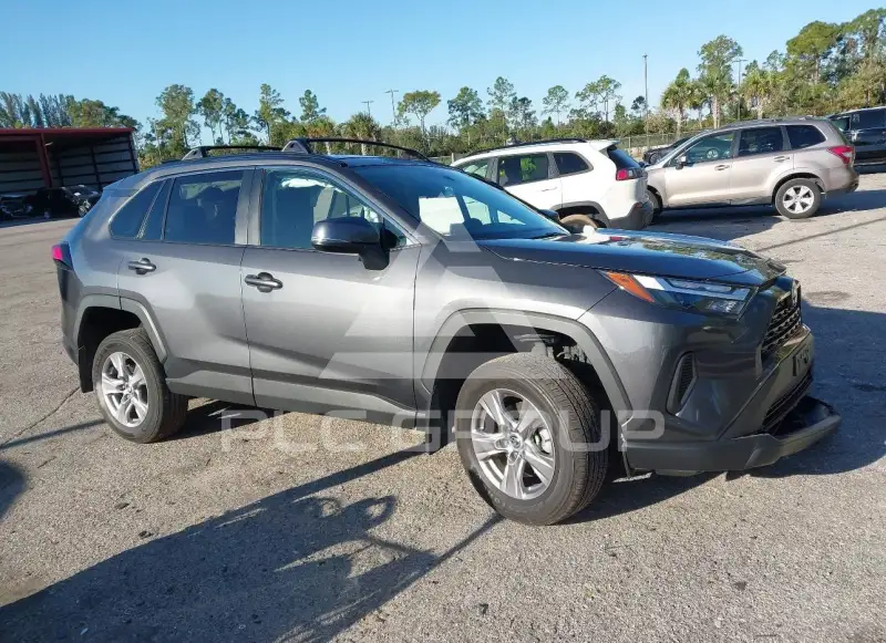 2023 Toyota RAV4 фото