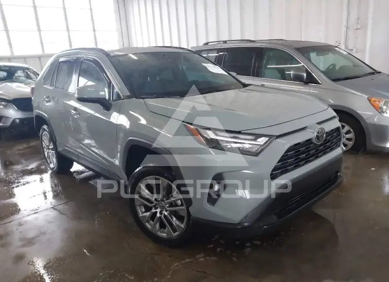 2023 Toyota RAV4 photo