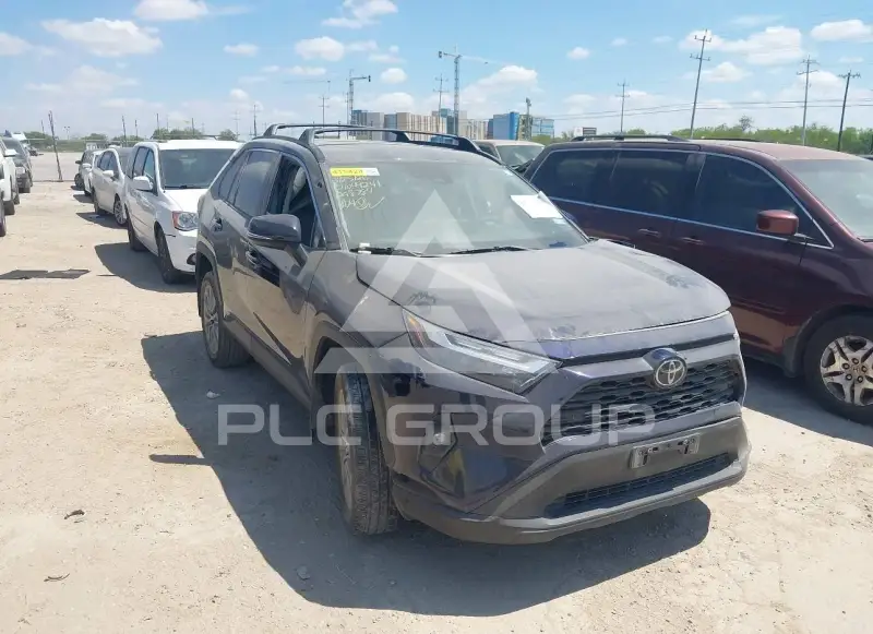 2023 Toyota RAV4 фото
