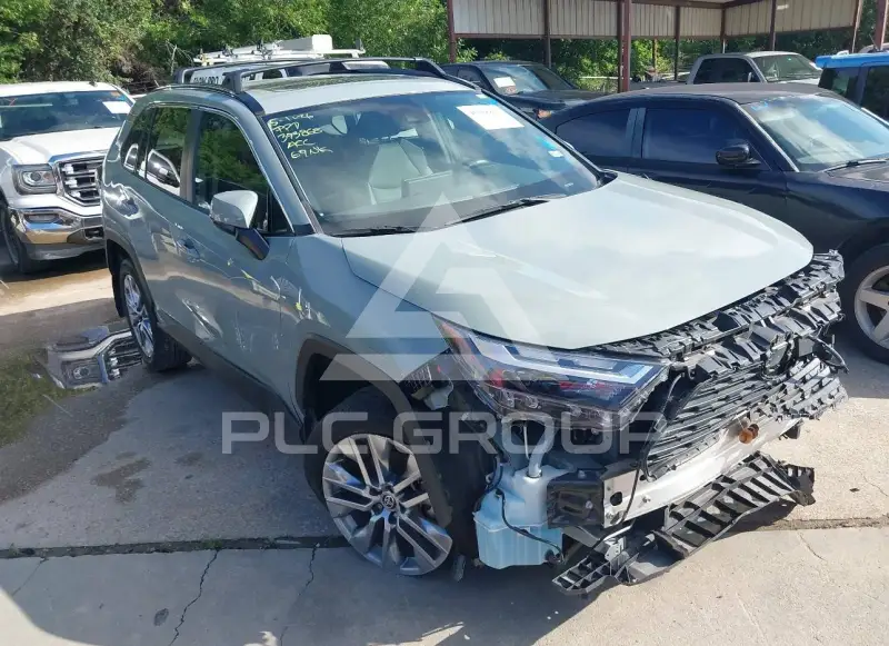 2023 Toyota RAV4 фото