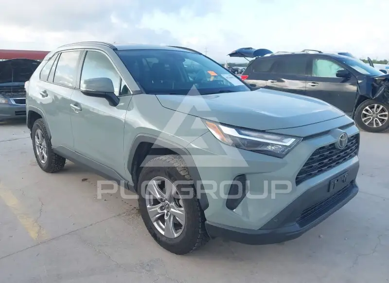 2023 Toyota RAV4 фото