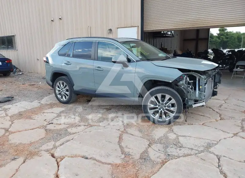2023 Toyota RAV4 фото