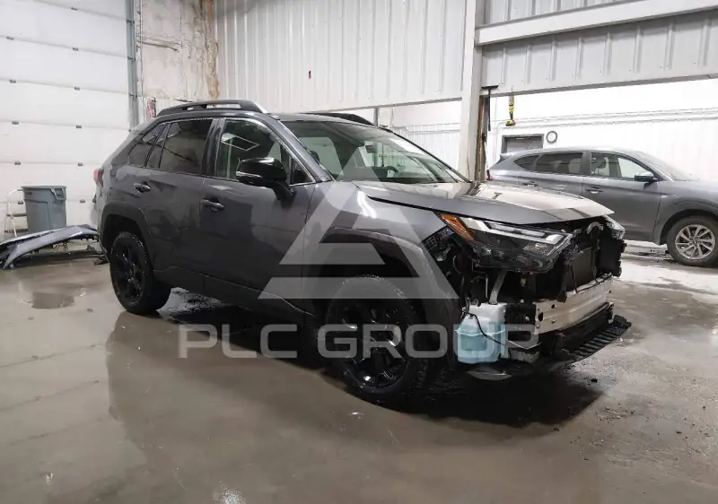 2023 Toyota RAV4 фото