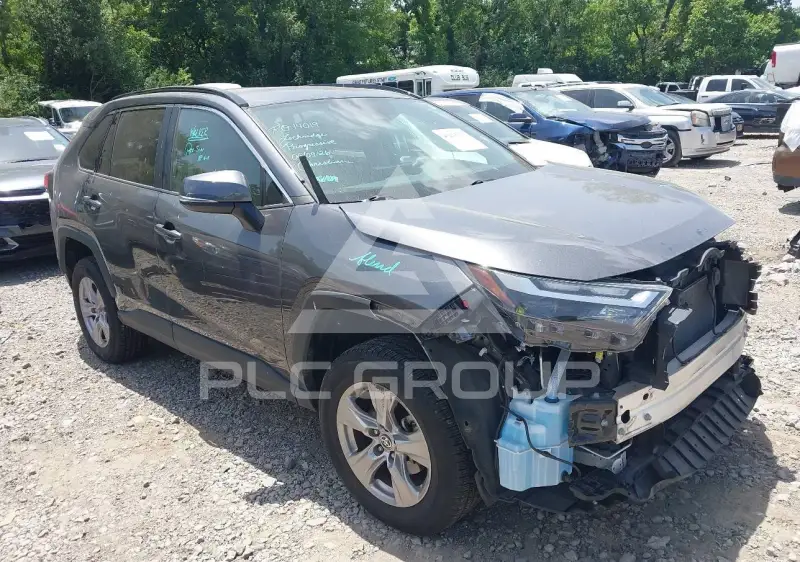 2023 Toyota RAV4 photo