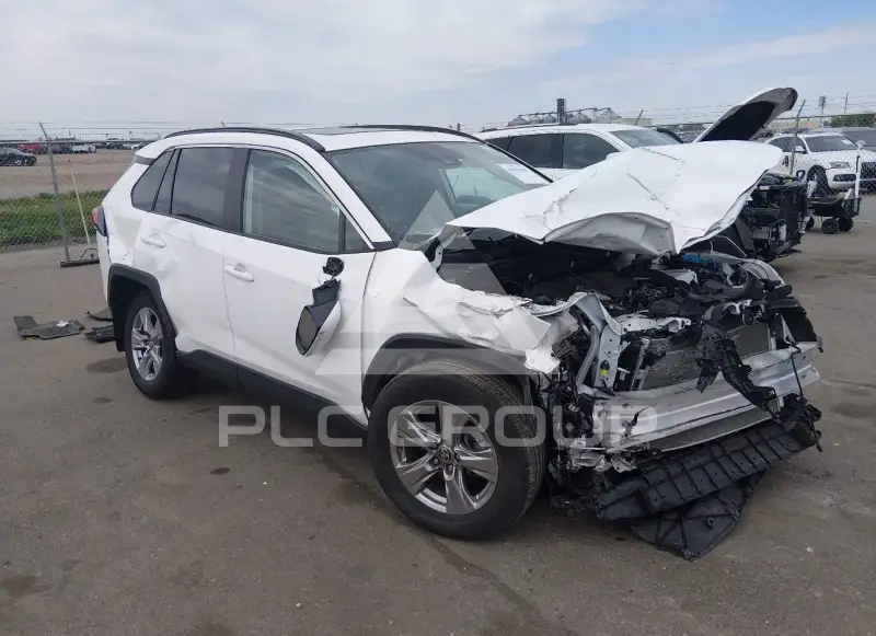 2023 Toyota RAV4 photo