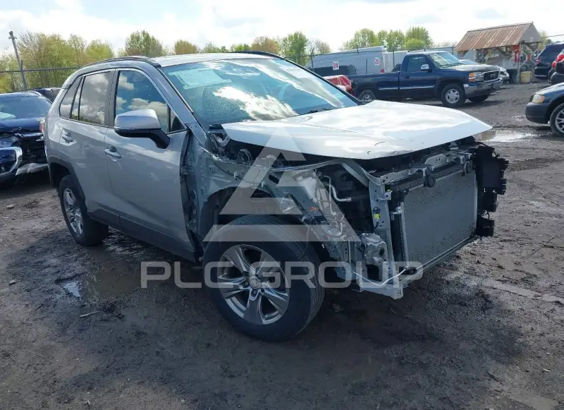 2023 Toyota RAV4 фото