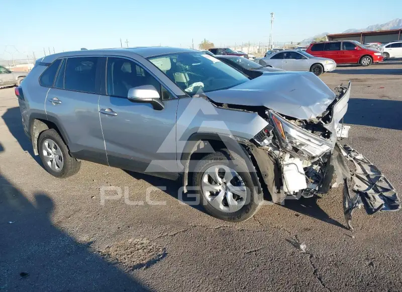 2023 Toyota RAV4 фото
