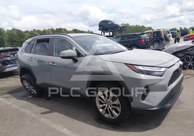 2023 Toyota RAV4 photo