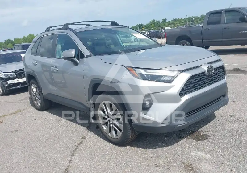 2023 Toyota RAV4 фото