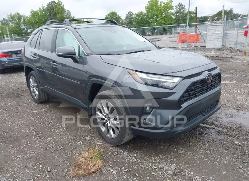 2023 Toyota RAV4 photo