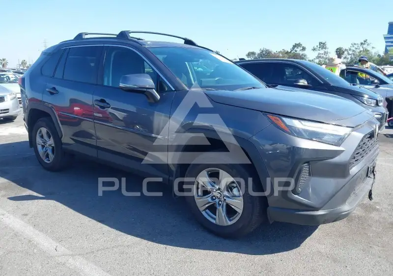 2023 Toyota RAV4 фото