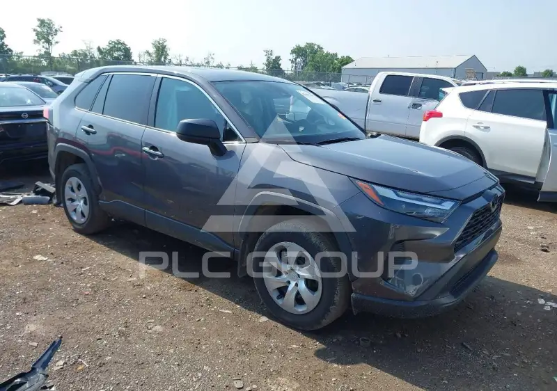 2023 Toyota RAV4 photo