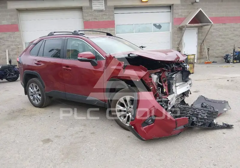 2023 Toyota RAV4 photo