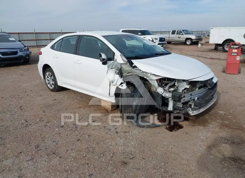 2023 Toyota COROLLA фото