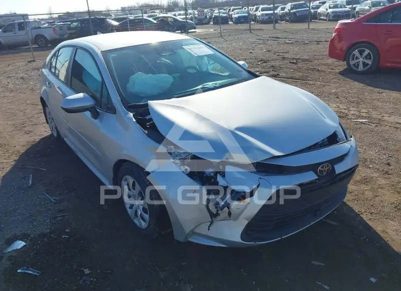 2023 Toyota COROLLA фото