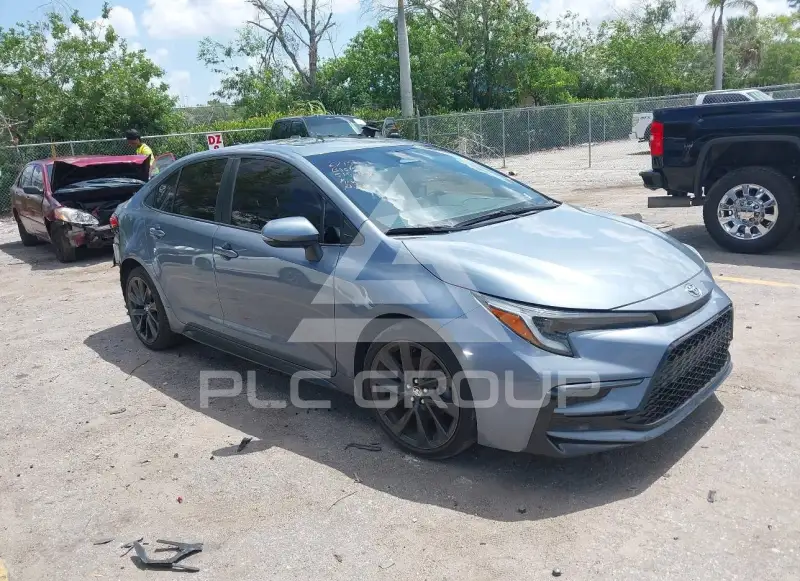 2023 Toyota COROLLA photo