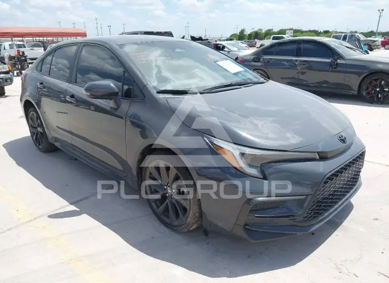 2023 Toyota COROLLA photo