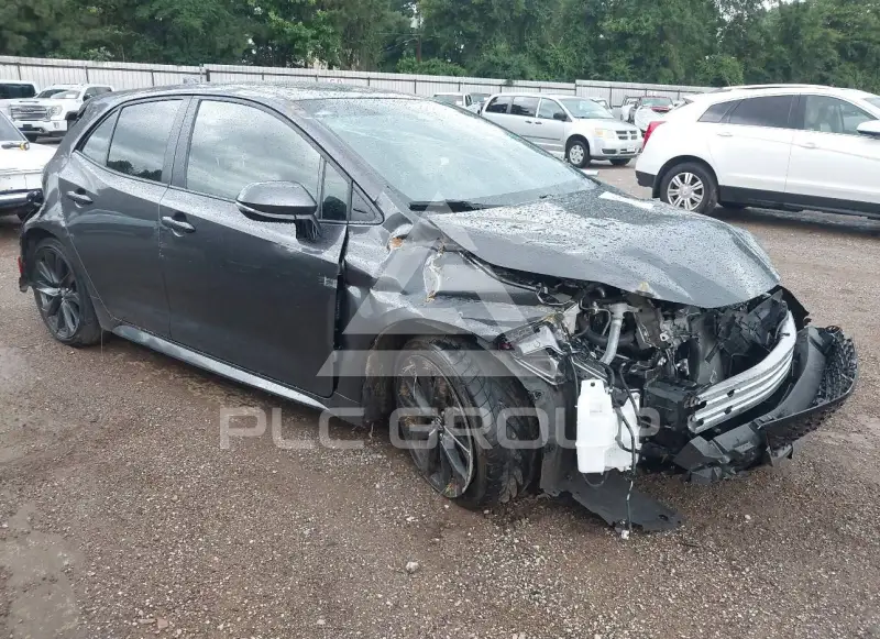 2023 Toyota COROLLA photo