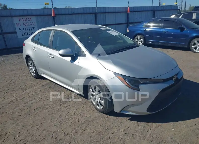 2023 Toyota COROLLA фото
