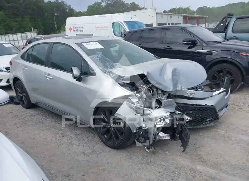 2023 Toyota COROLLA photo