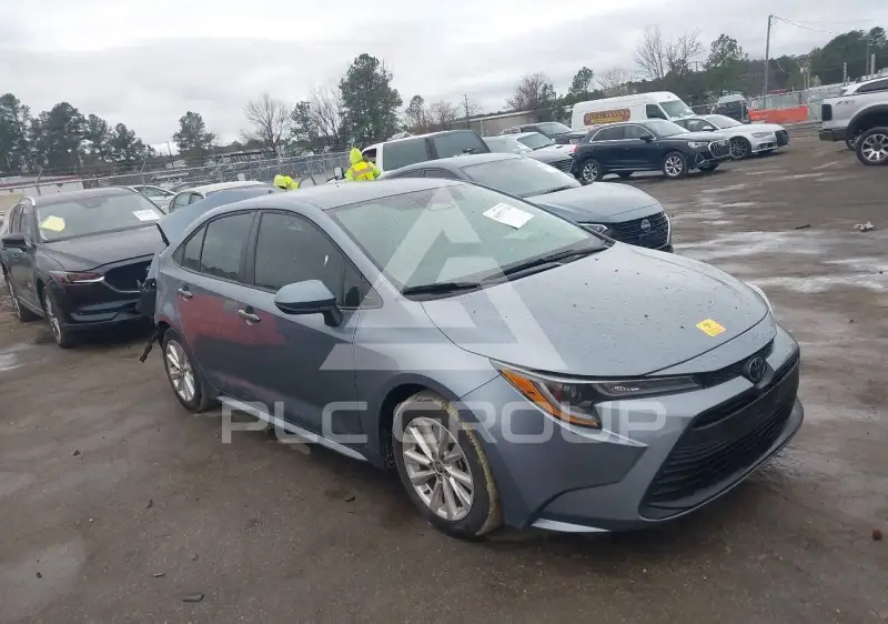 2023 Toyota COROLLA фото