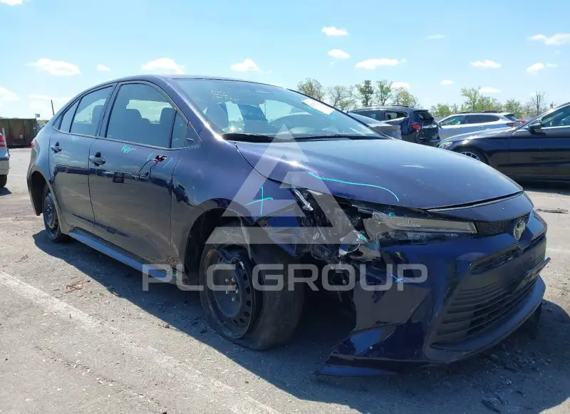 2023 Toyota COROLLA фото