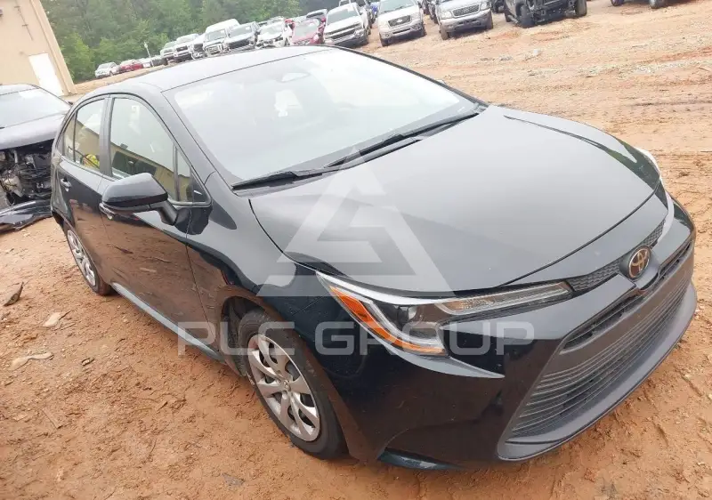 2023 Toyota COROLLA фото