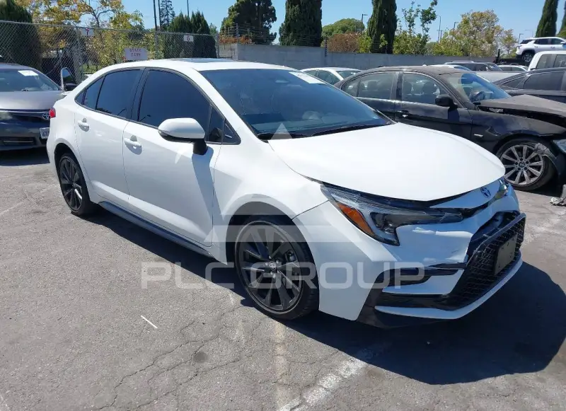 2023 Toyota COROLLA photo