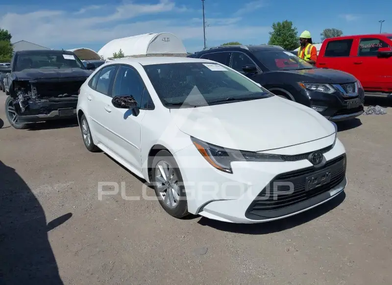 2023 Toyota COROLLA фото