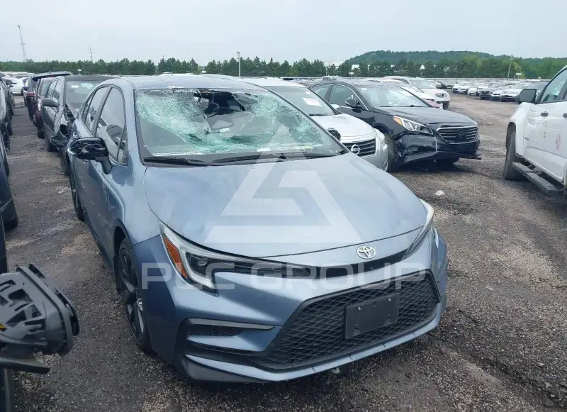 2023 Toyota COROLLA photo