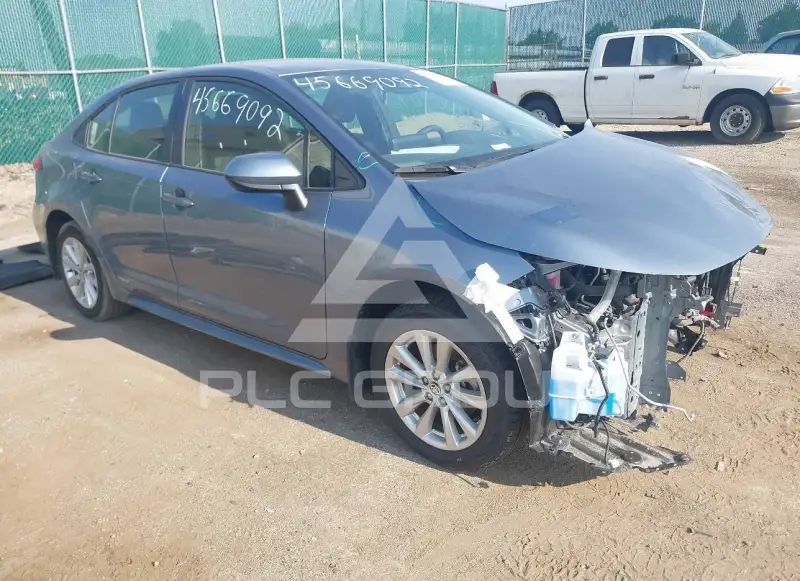 2023 Toyota COROLLA фото