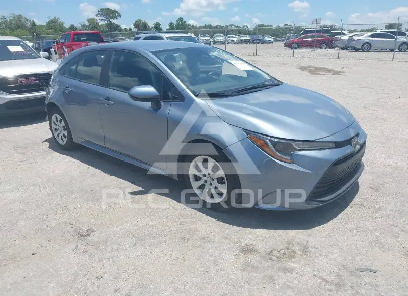 2023 Toyota COROLLA фото