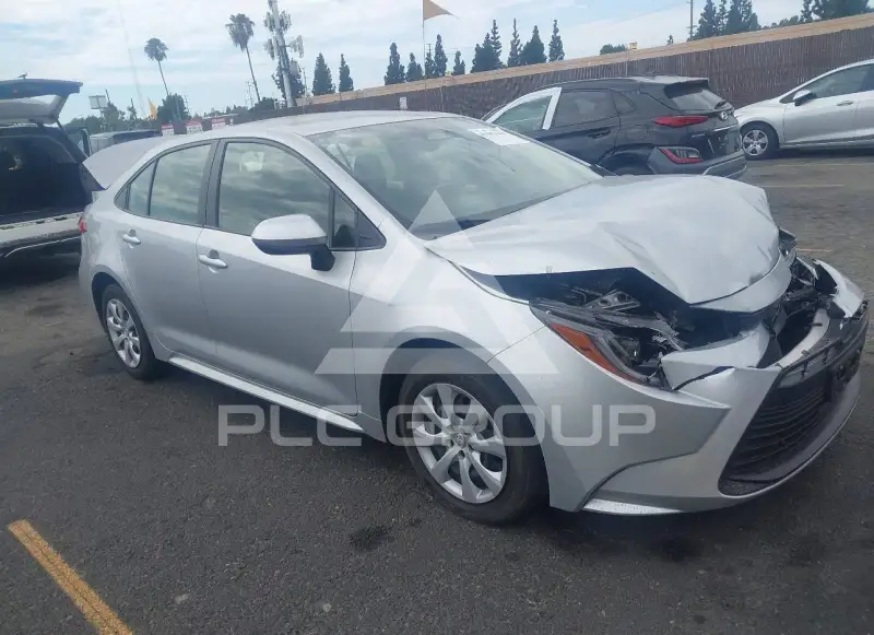 2023 Toyota COROLLA photo