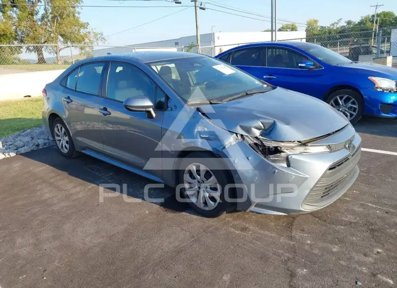 2023 Toyota COROLLA фото