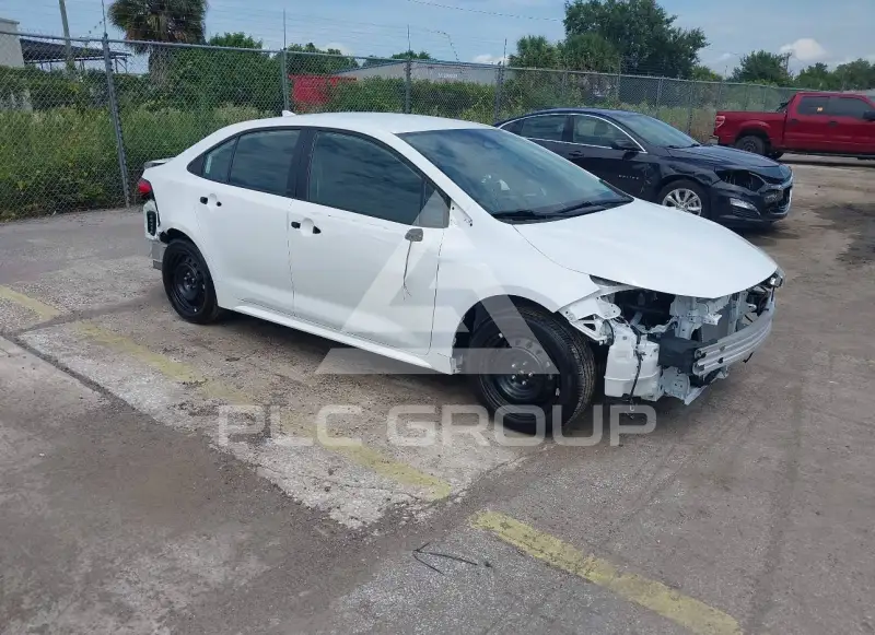 2023 Toyota COROLLA фото