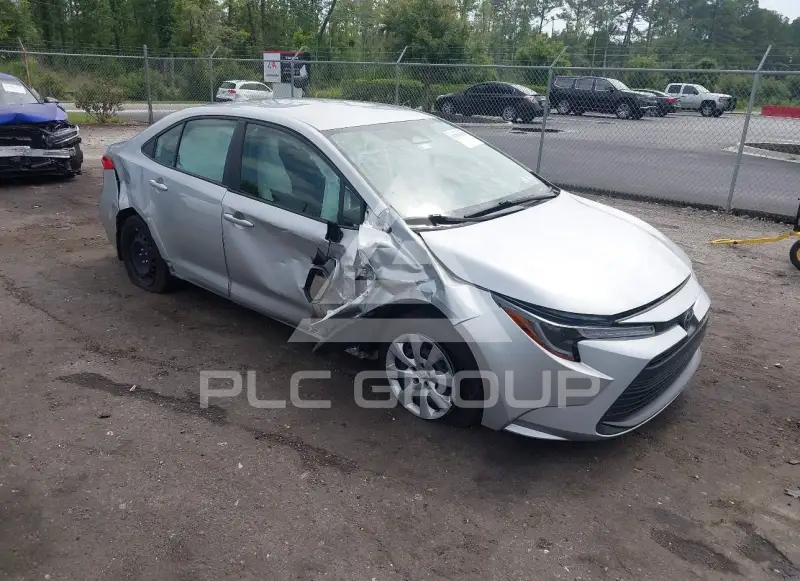 2023 Toyota COROLLA photo