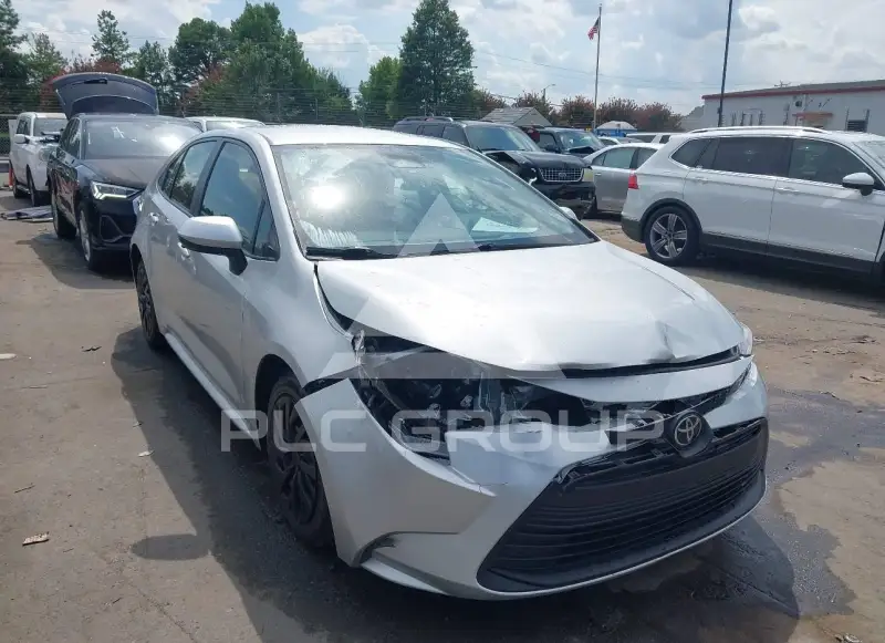 2023 Toyota COROLLA фото