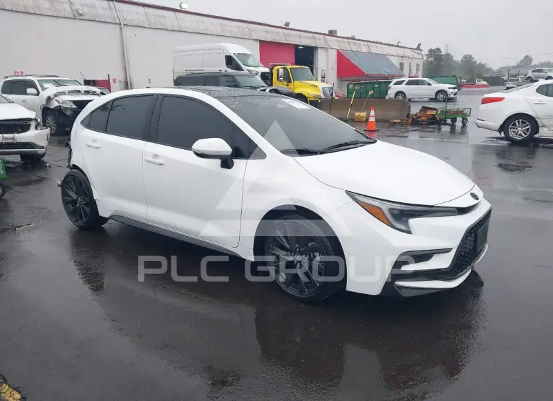 2023 Toyota COROLLA photo