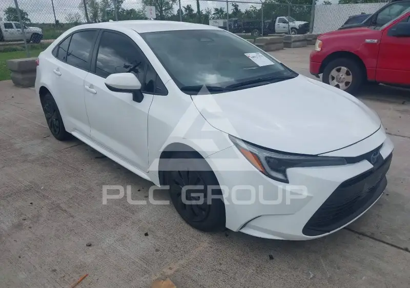 2023 Toyota COROLLA фото