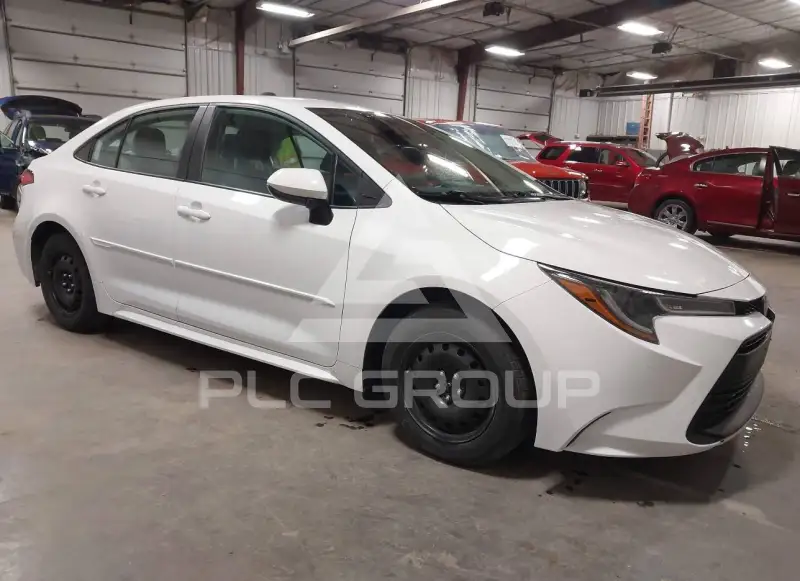 2023 Toyota COROLLA photo